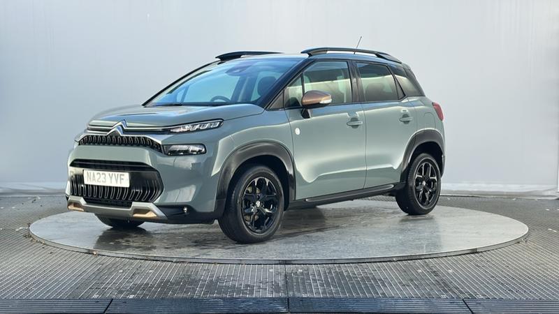 Used Citroen C3 Aircross for sale - 76904589: Photo 10