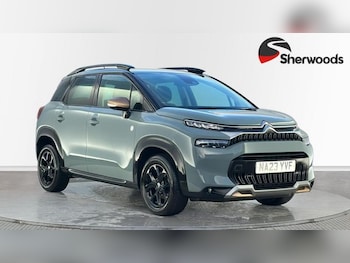Citroen C3 Aircross feature image