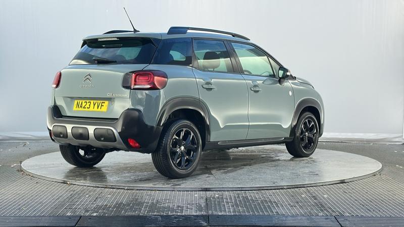 Used Citroen C3 Aircross for sale - 76904589: Photo 6