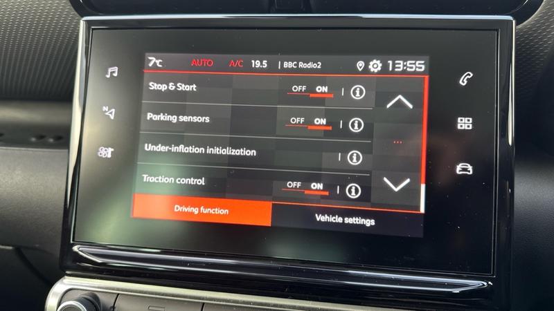 Used Citroen C3 Aircross for sale - 76904589: Photo 60