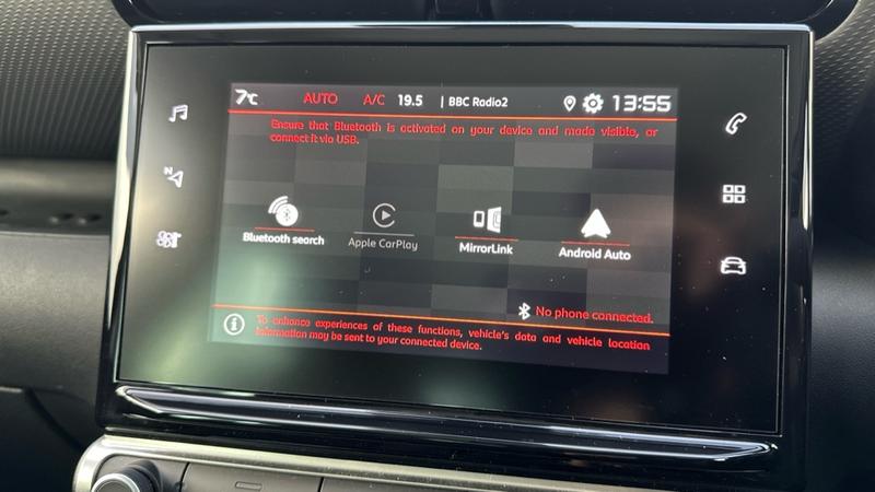 Used Citroen C3 Aircross for sale - 76904589: Photo 63