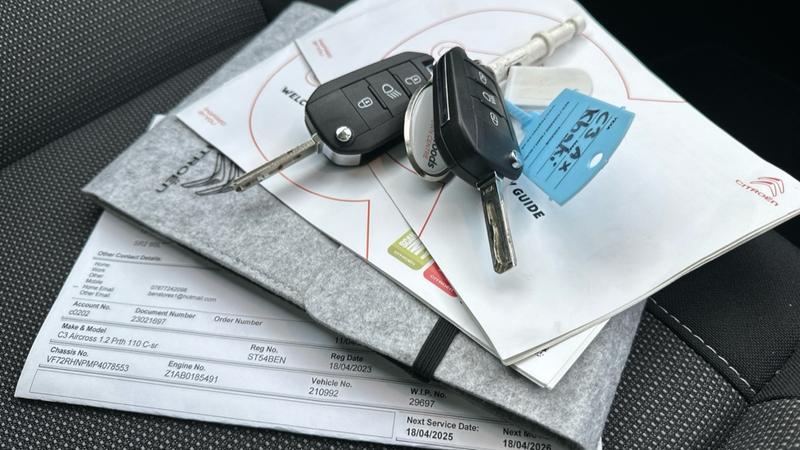 Used Citroen C3 Aircross for sale - 76904589: Photo 70