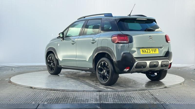 Used Citroen C3 Aircross for sale - 76904589: Photo 8