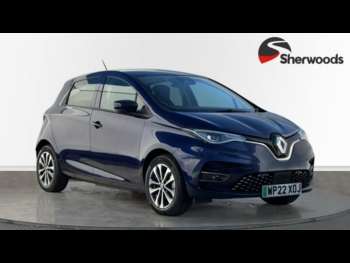 2022 - R135 EV50 52kWh GT Line + Hatchback 5dr Electric Auto (Rapid Charge) (134 b