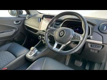 Used Renault Zoe 2022 for sale - 74834669: Photo