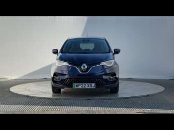 Used Renault Zoe 2022 for sale - 74834669: Photo