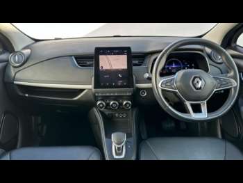 Used Renault Zoe 2022 for sale - 74834669: Photo