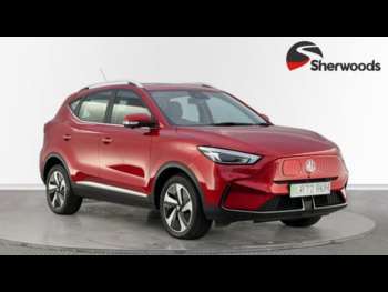 2022 - 51.1kWh Trophy SUV 5dr Electric Auto (176 ps) Automatic