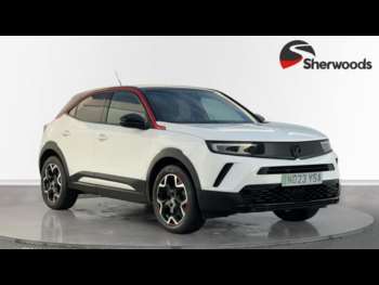 2023 - 50kWh GS SUV 5dr Electric Auto (136 ps) Automatic