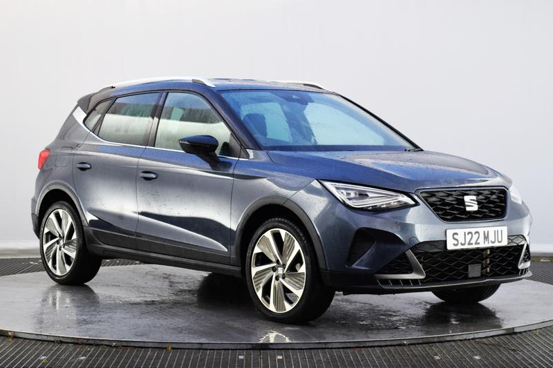 Used SEAT Arona 2022 for sale - 76904601: Photo 19