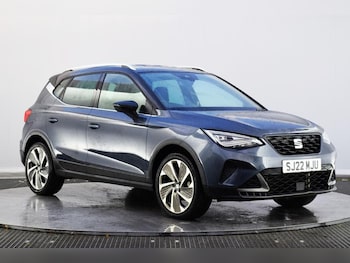 SEAT Arona feature image