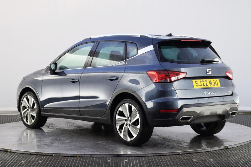 Used SEAT Arona 2022 for sale - 76904601: Photo 21