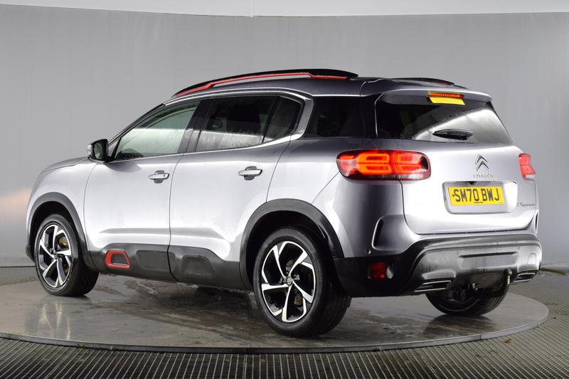 Used Citroen C5 Aircross 2020 for sale - 77388365: Photo 11