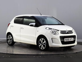Used Citroen C1 2018 for sale - 76461358: Photo