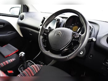 Used Citroen C1 2018 for sale - 76461358: Photo