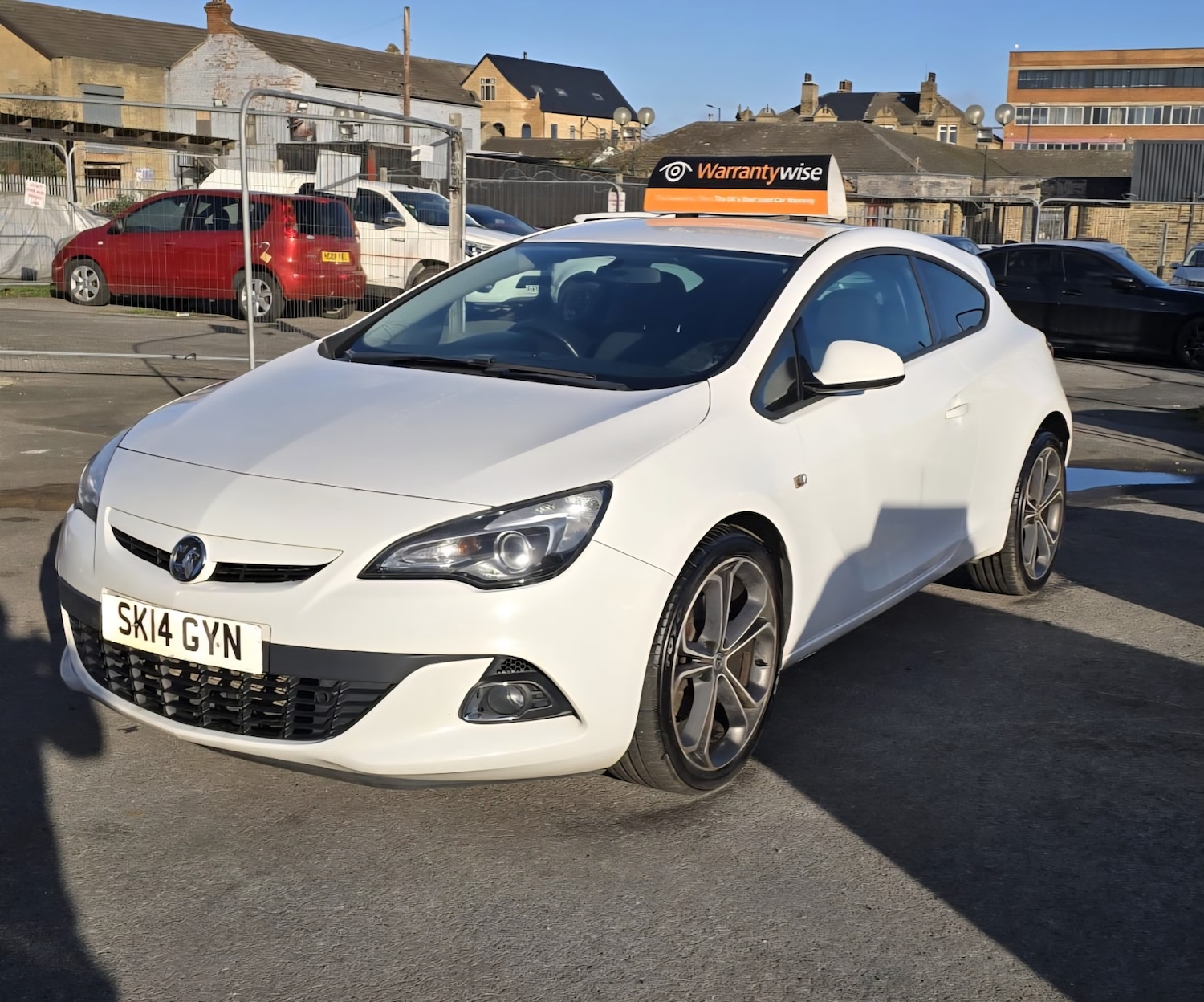 Used Vauxhall Astra GTC 2014 for sale - 76602787: Photo 10