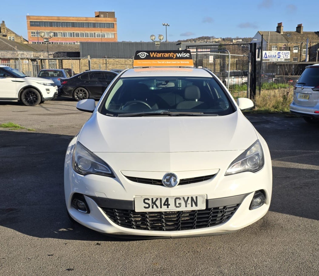 Used Vauxhall Astra GTC 2014 for sale - 76602787: Photo 11