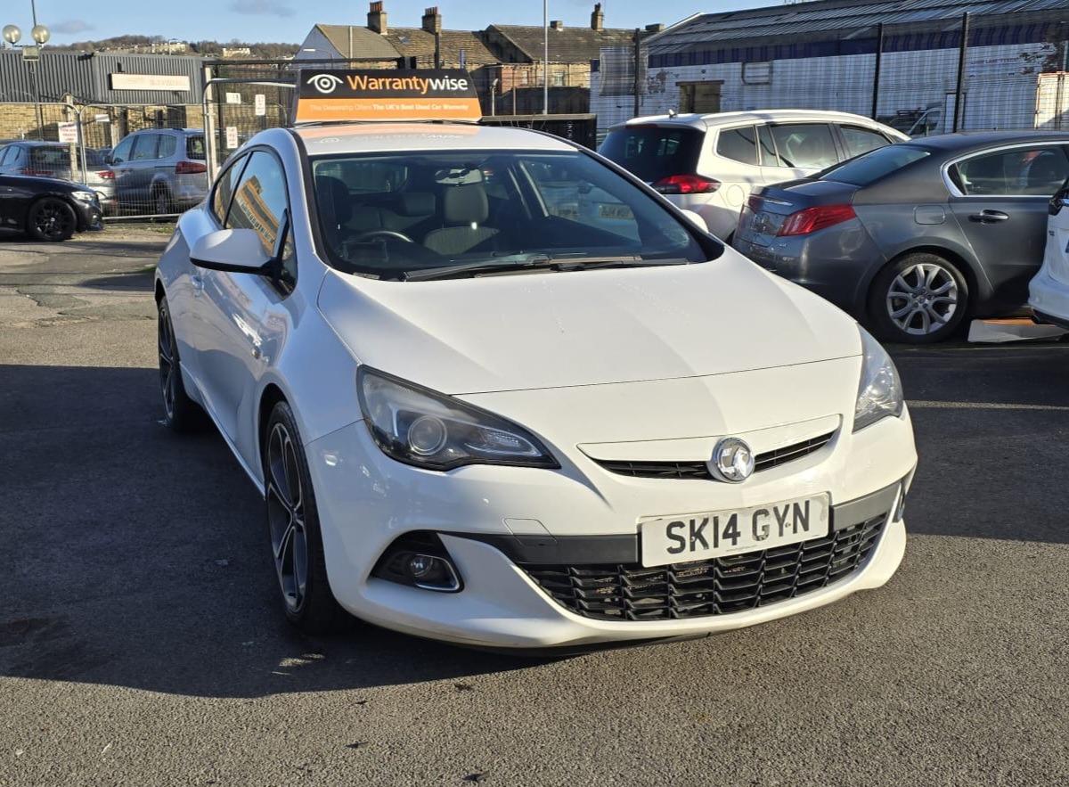 Used Vauxhall Astra GTC 2014 for sale - 76602787: Photo 12