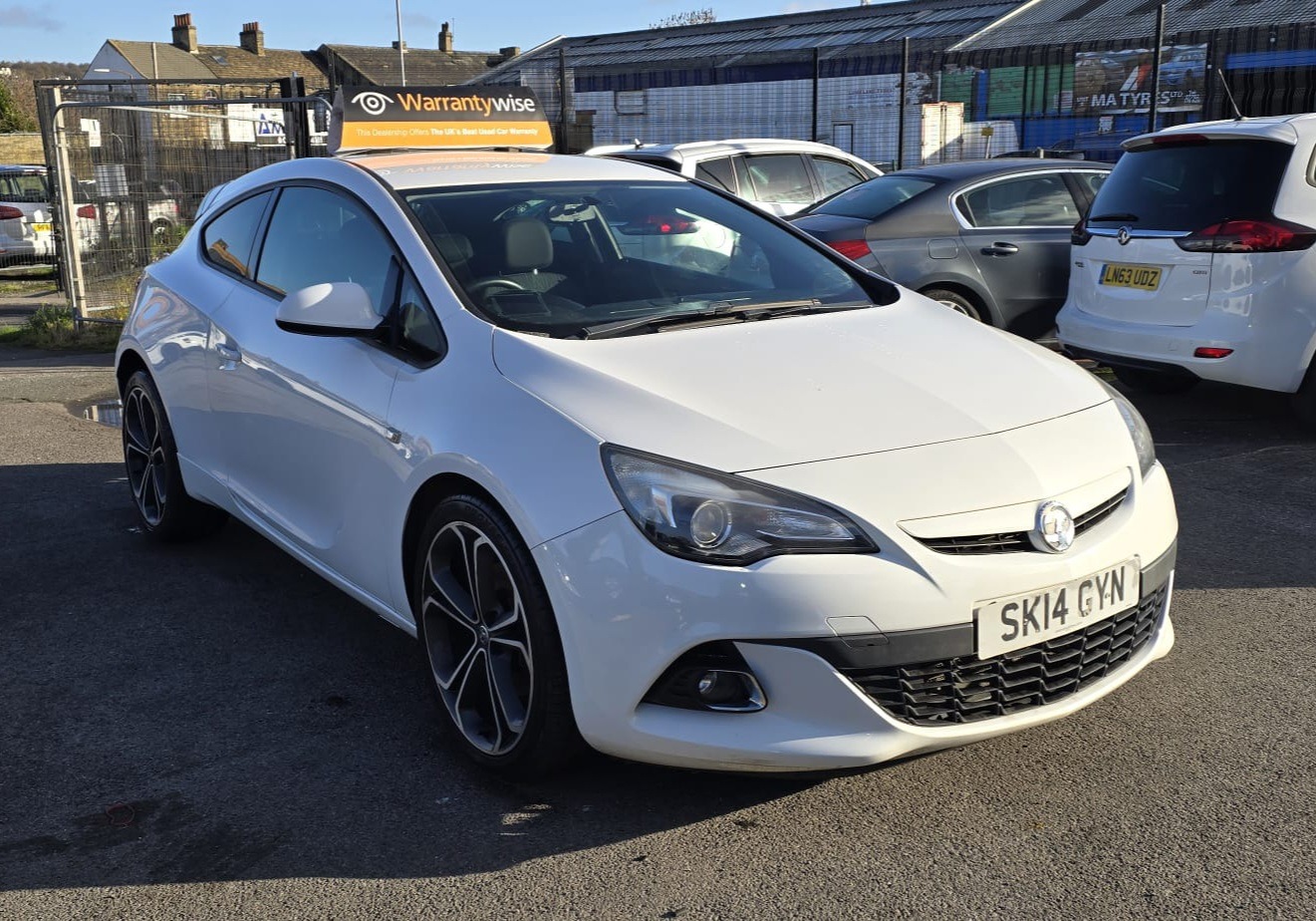 Used Vauxhall Astra GTC 2014 for sale - 76602787: Photo 13