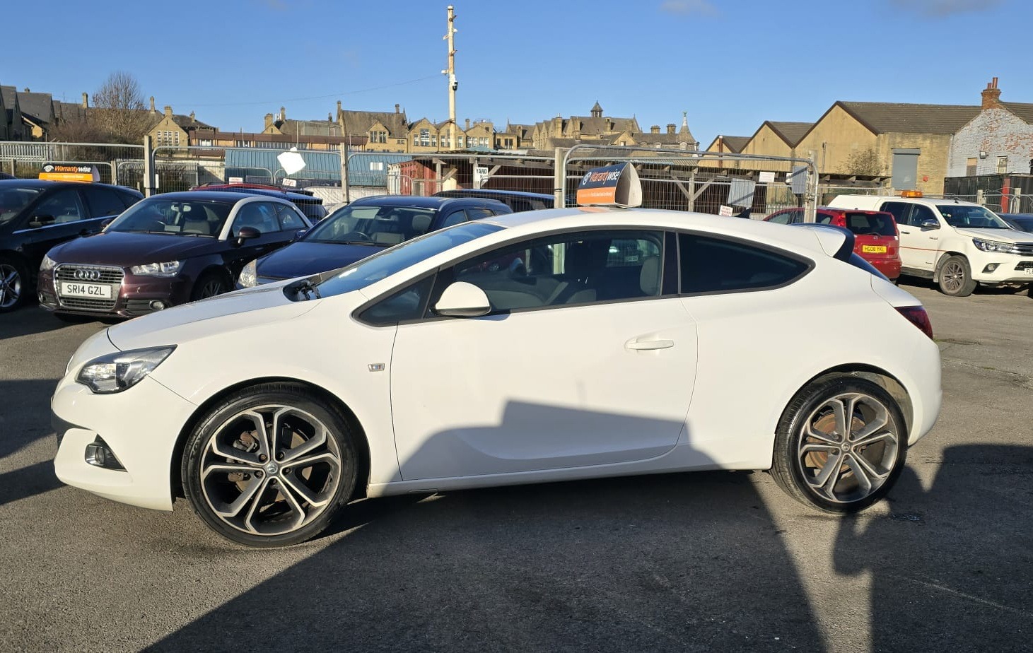 Used Vauxhall Astra GTC 2014 for sale - 76602787: Photo 9