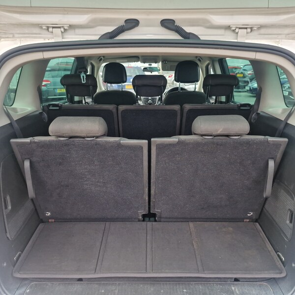 Used Vauxhall Zafira 2013 for sale - 75550627: Photo 18