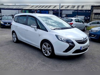 2013 (63) - 2.0 CDTi [165] SRi 5dr [non Start Stop]