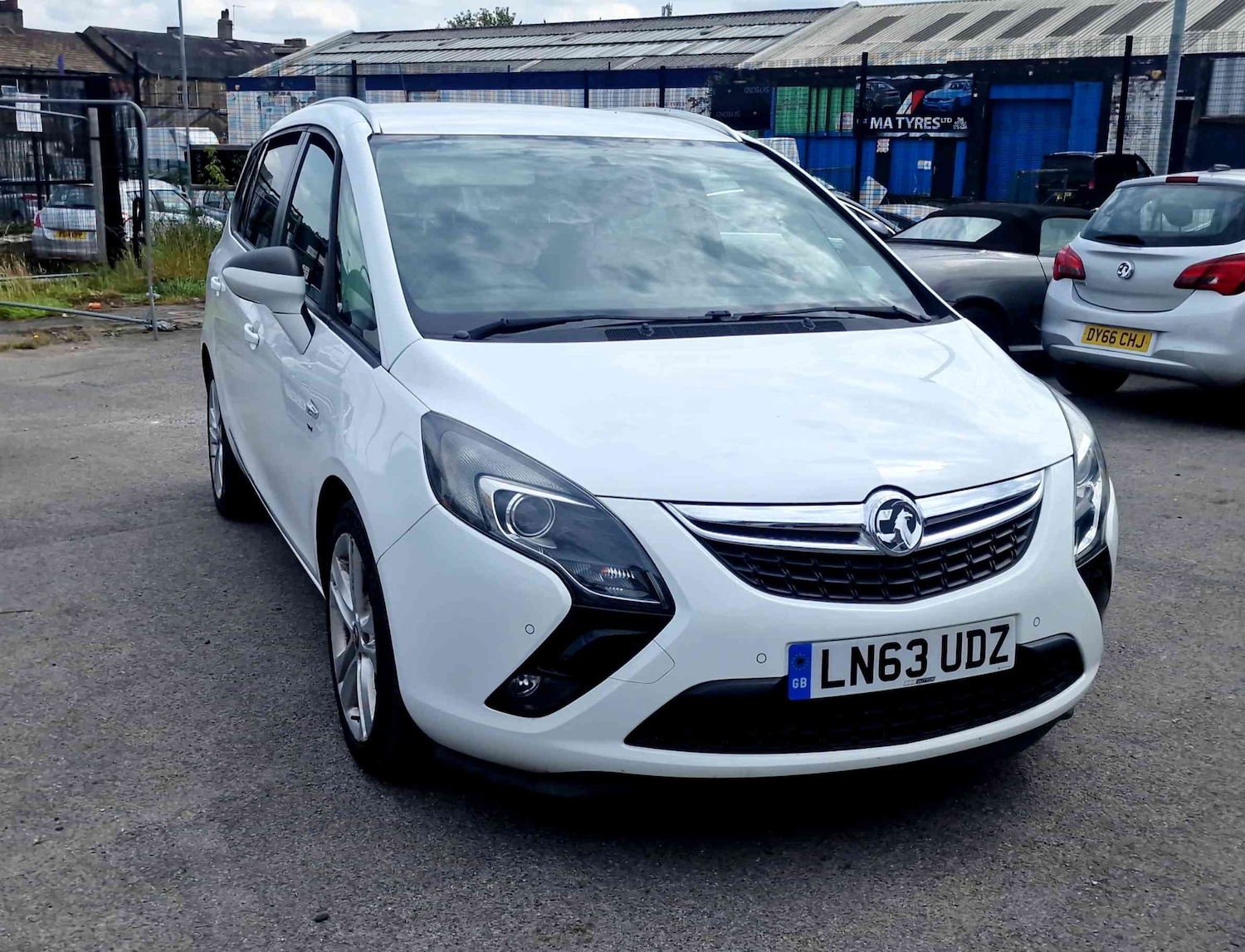 Vehicle 2