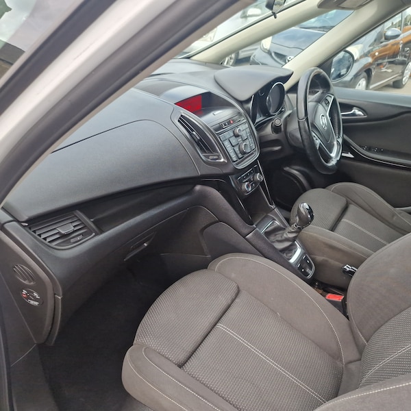 Used Vauxhall Zafira 2013 for sale - 75550627: Photo 20