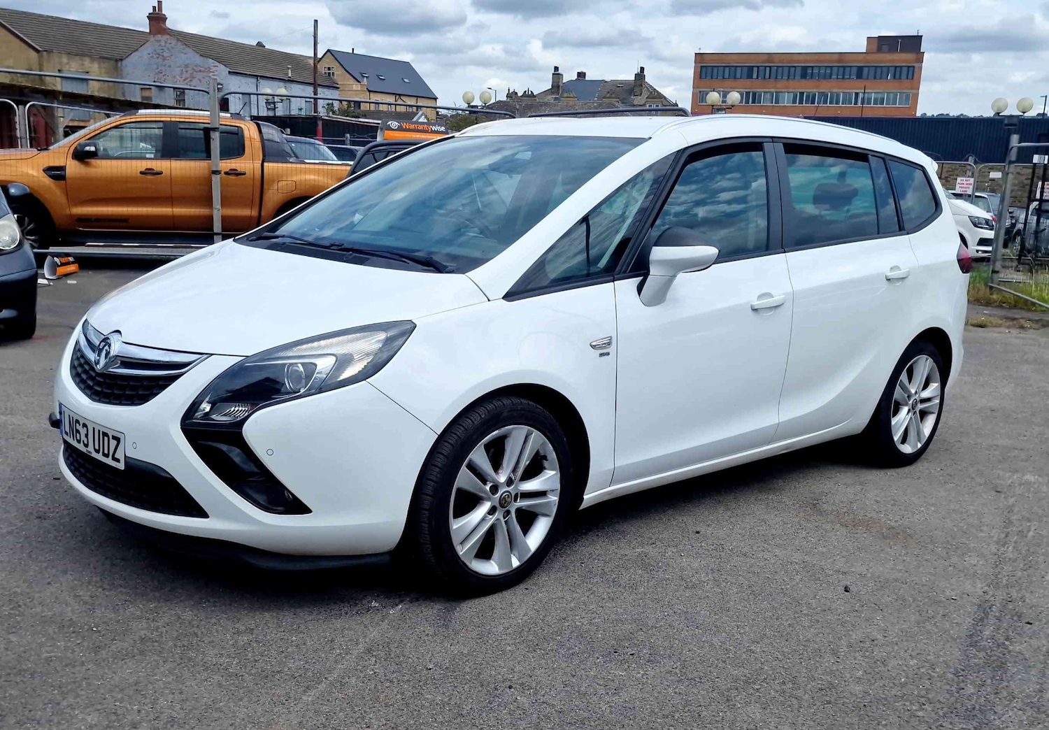 Vehicle 4