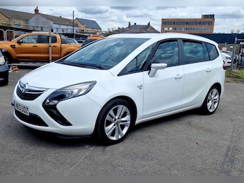 Used Vauxhall Zafira 2013 for sale - 75550627: Photo