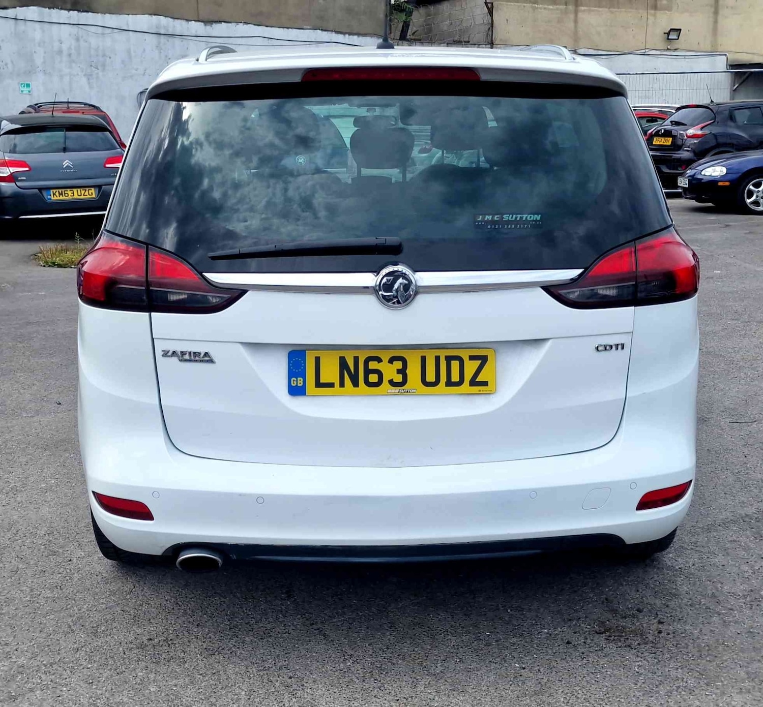 Vehicle 9