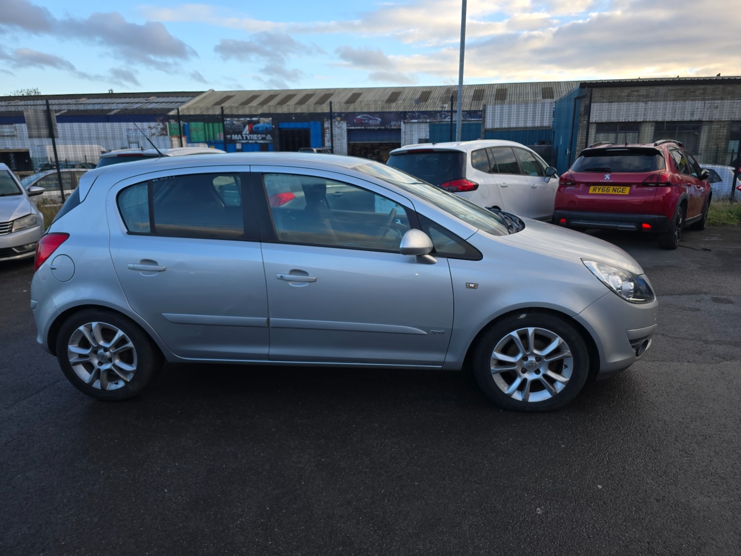 Used Vauxhall Corsa 2007 for sale - 76987009: Photo 12