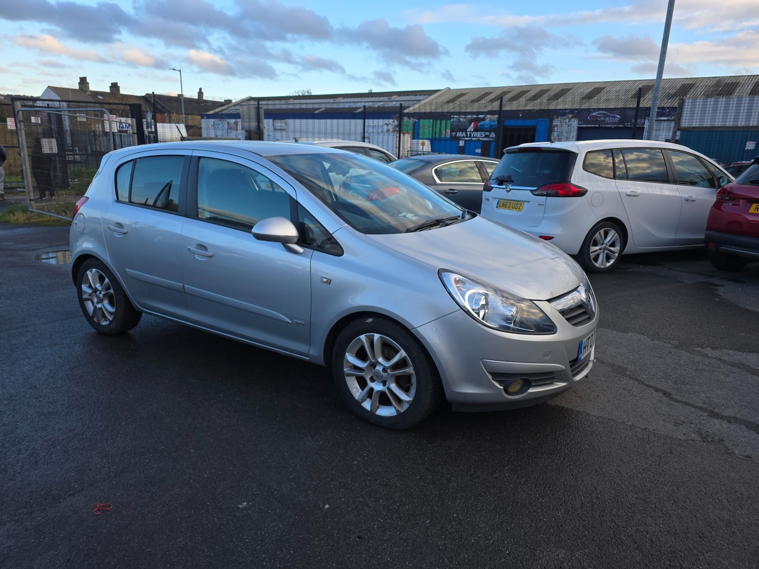 Used Vauxhall Corsa 2007 for sale - 76987009: Photo 13