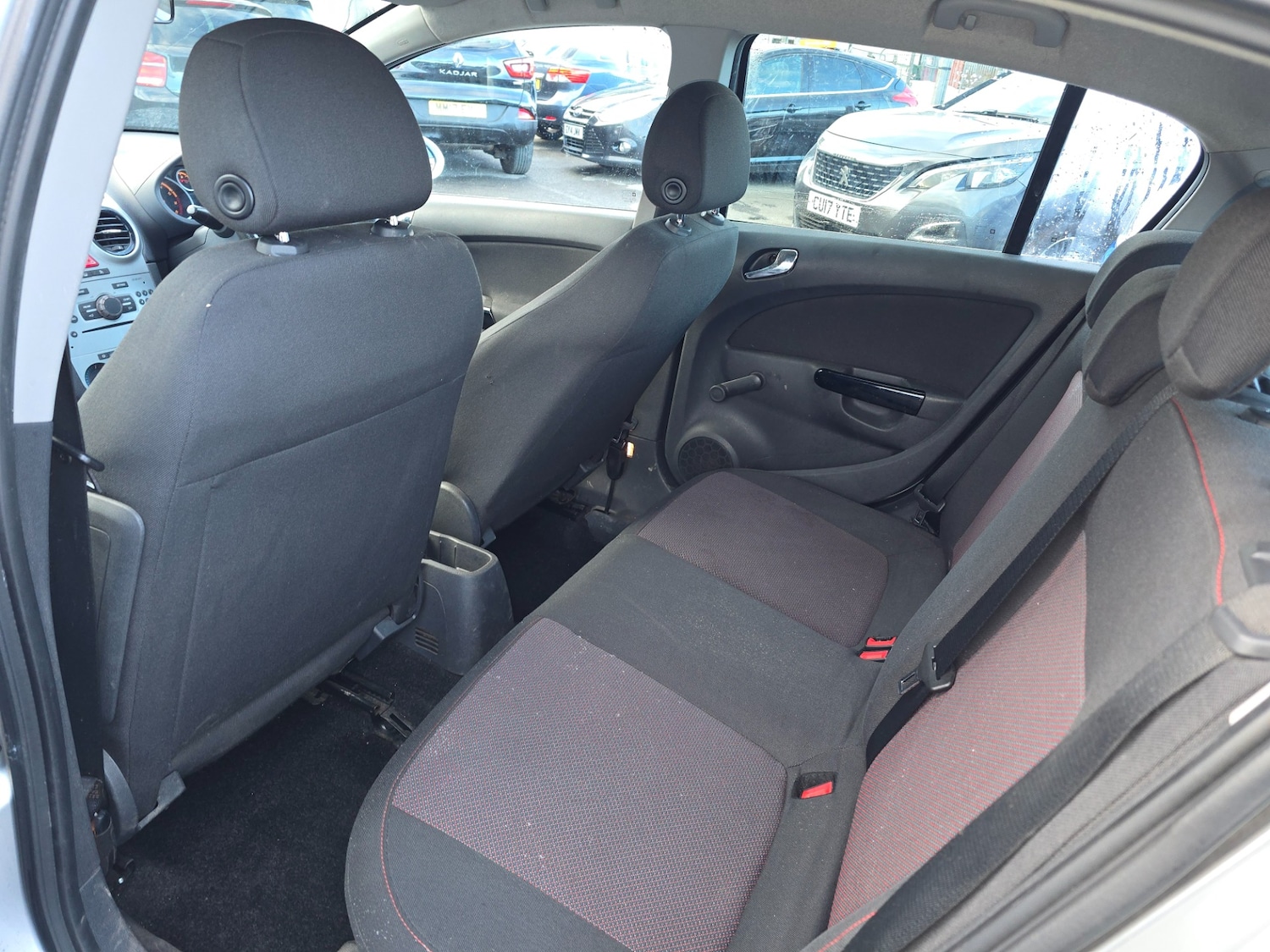 Used Vauxhall Corsa 2007 for sale - 76987009: Photo 15