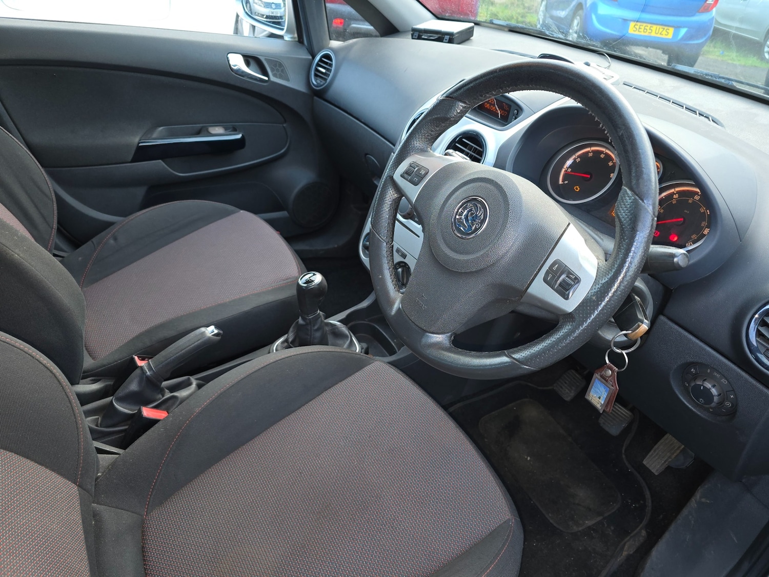 Used Vauxhall Corsa 2007 for sale - 76987009: Photo 16