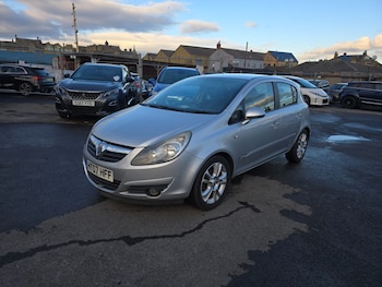 Used Vauxhall Corsa 2007 for sale - 76987009: Photo