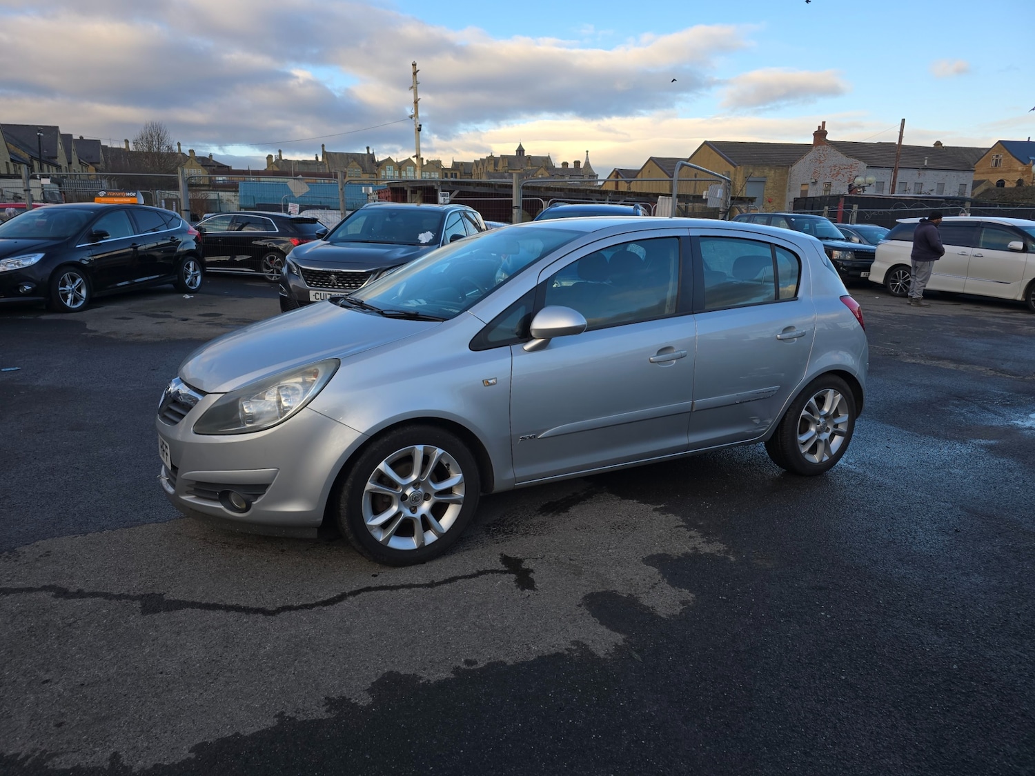 Used Vauxhall Corsa 2007 for sale - 76987009: Photo 4