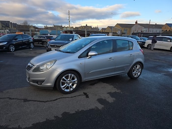 Used Vauxhall Corsa 2007 for sale - 76987009: Photo