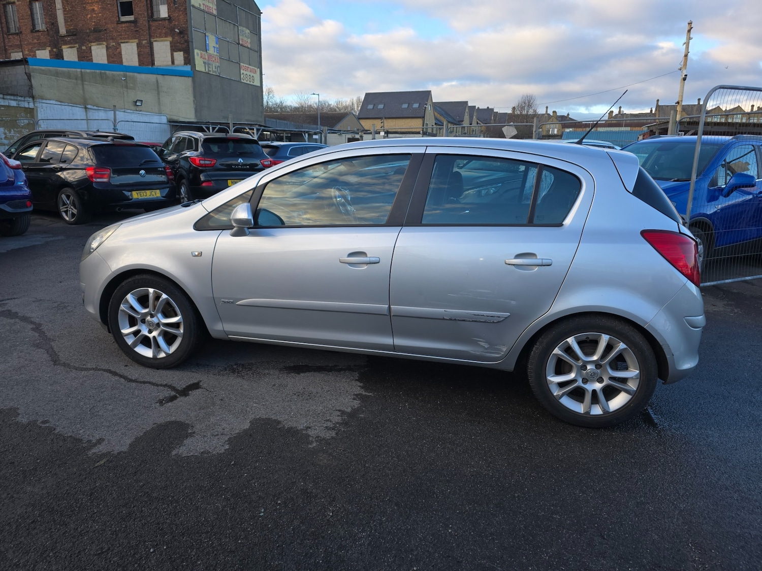 Used Vauxhall Corsa 2007 for sale - 76987009: Photo 5