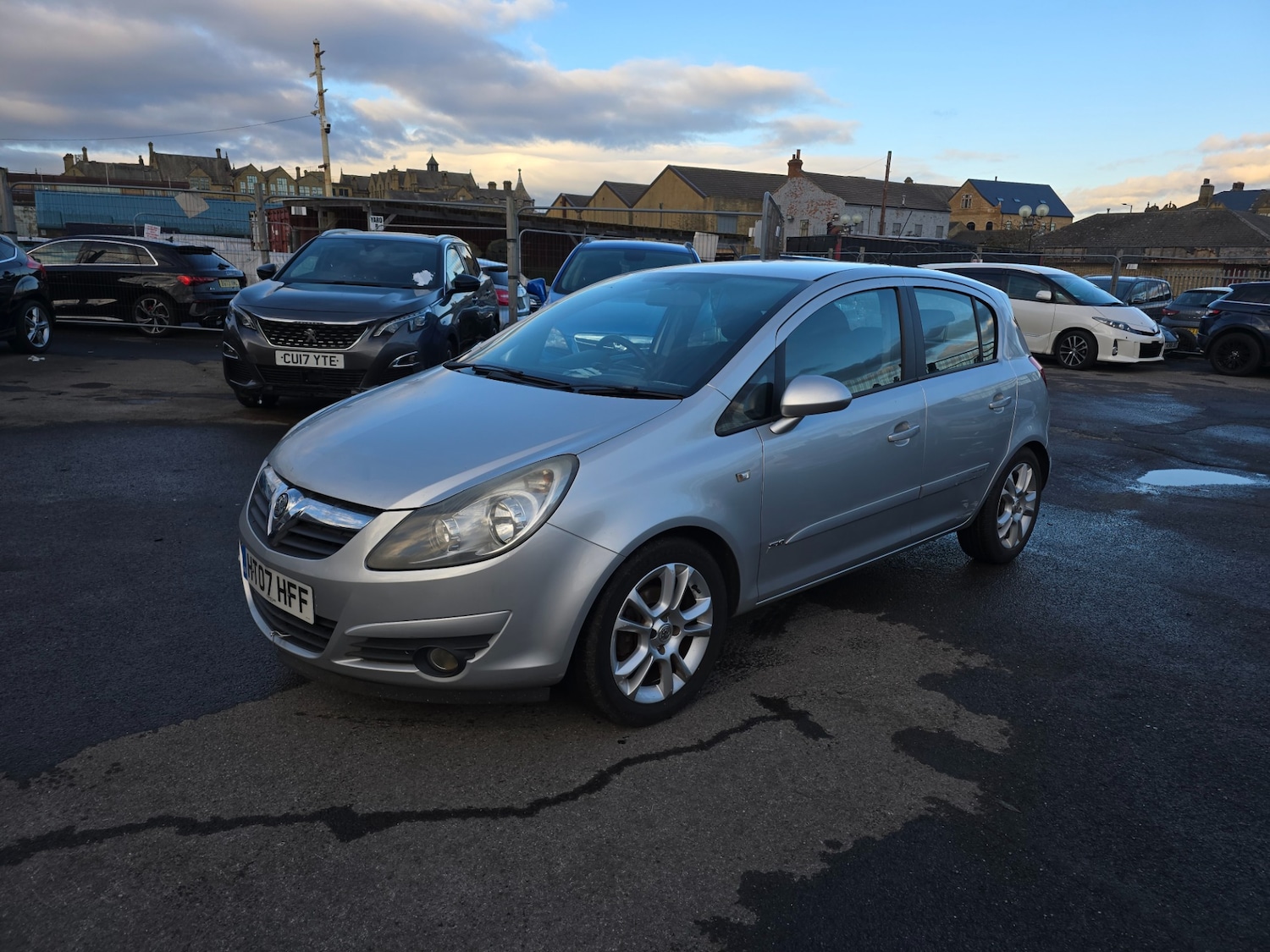 Used Vauxhall Corsa 2007 for sale - 76987009: Photo 9