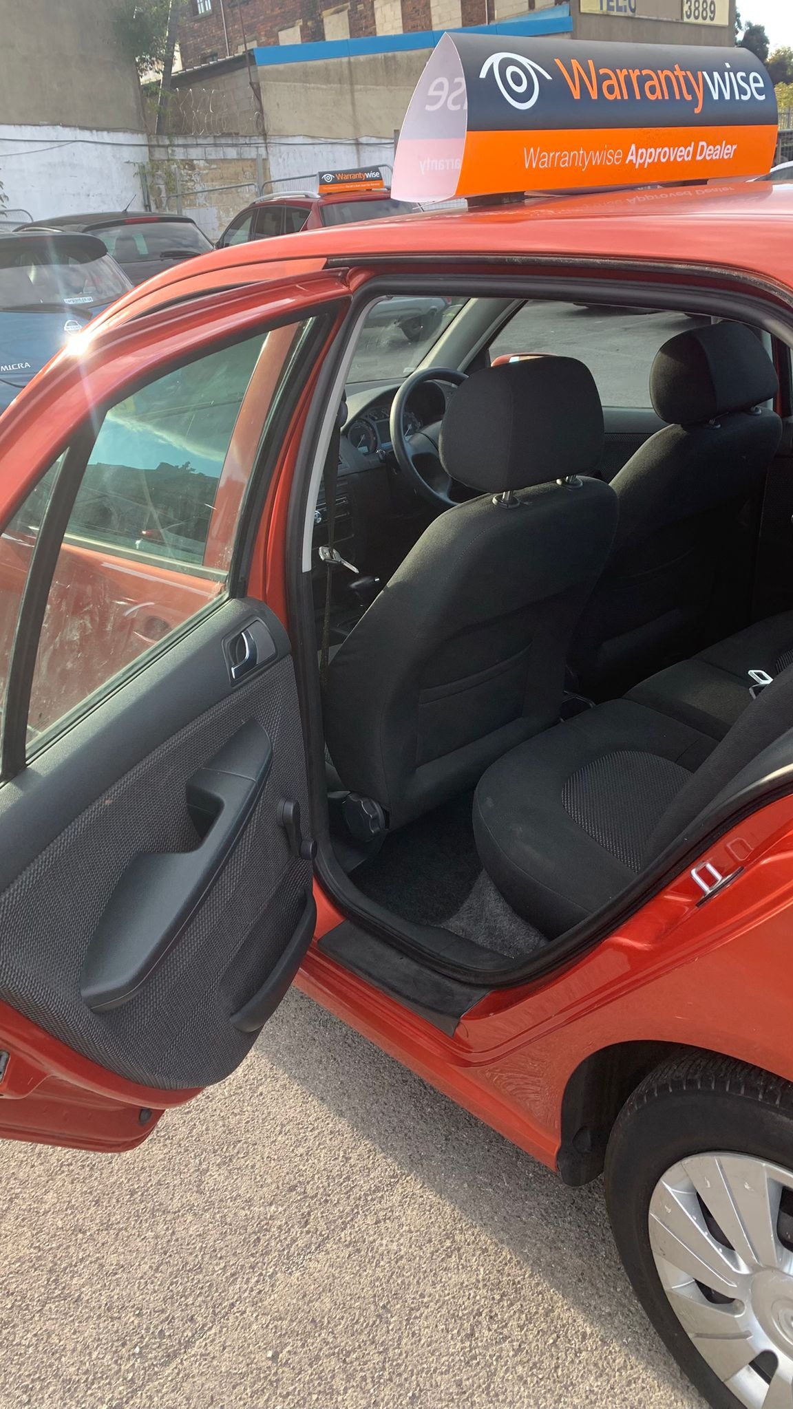 Used Skoda Fabia 2006 for sale - 76051838: Photo 11