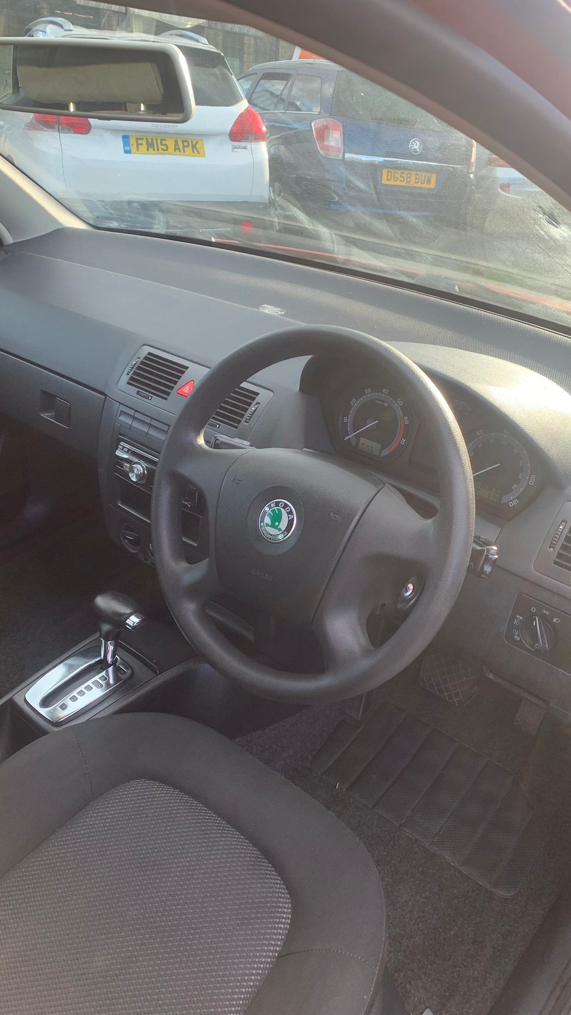 Used Skoda Fabia 2006 for sale - 76051838: Photo 12