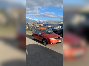 Skoda - Fabia
