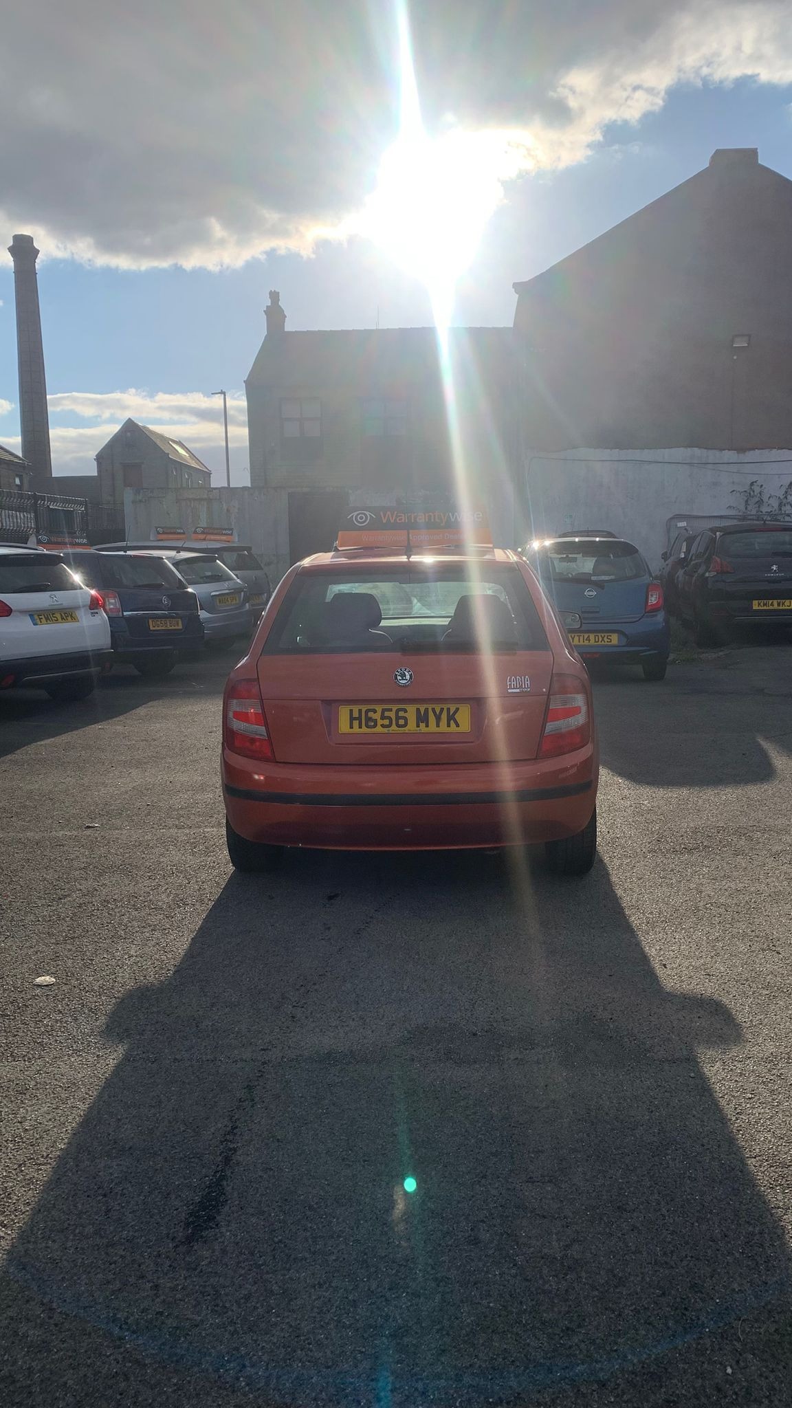 Used Skoda Fabia 2006 for sale - 76051838: Photo 3
