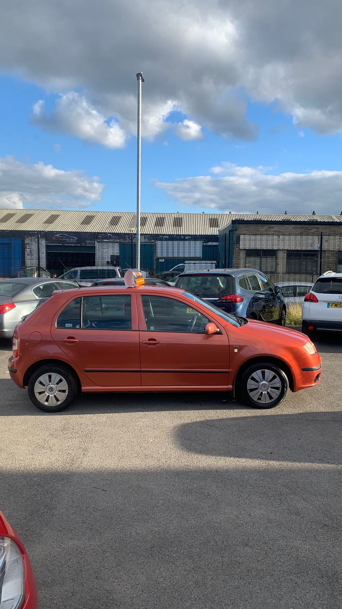 Used Skoda Fabia 2006 for sale - 76051838: Photo 4