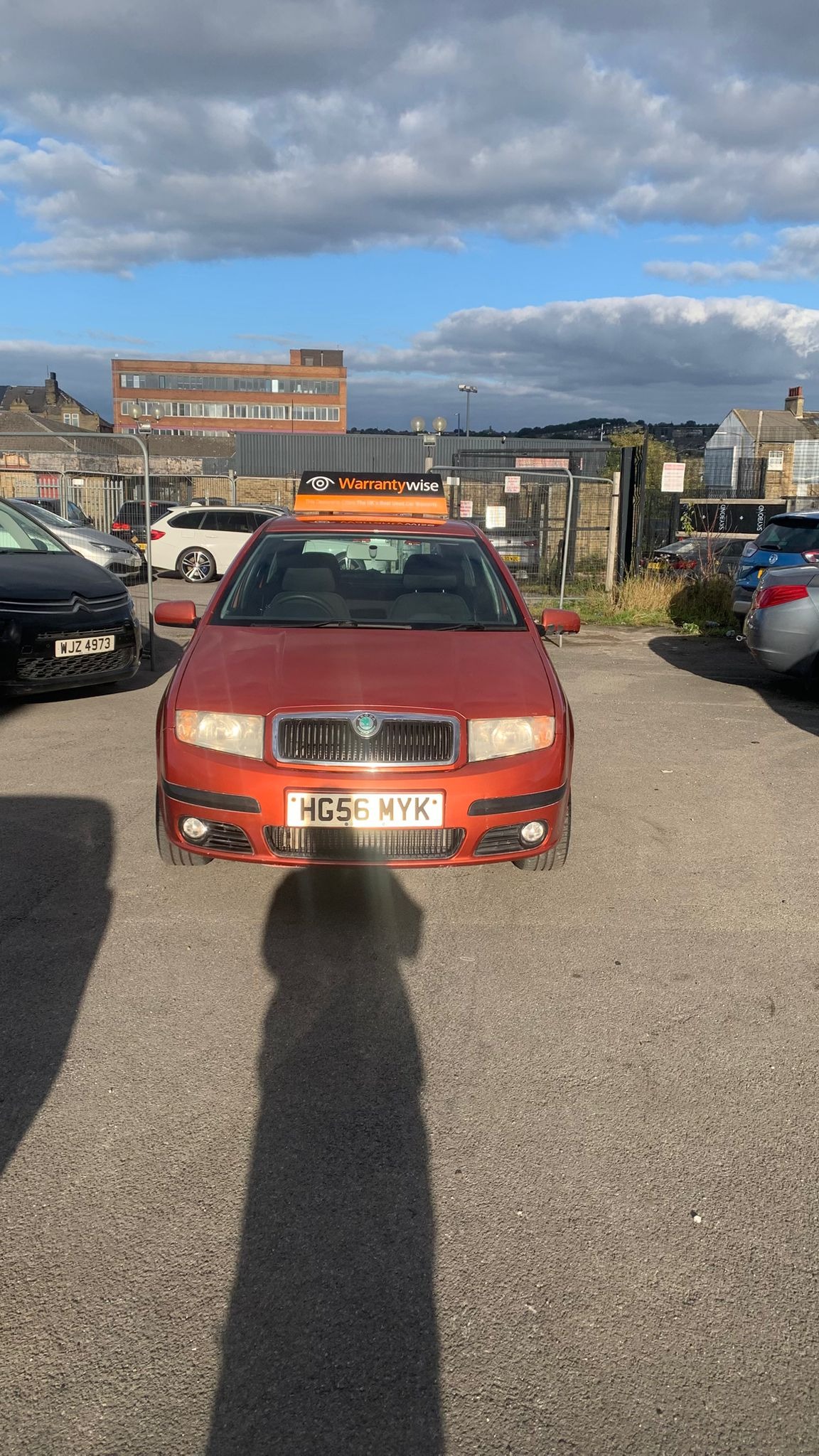 Used Skoda Fabia 2006 for sale - 76051838: Photo 5
