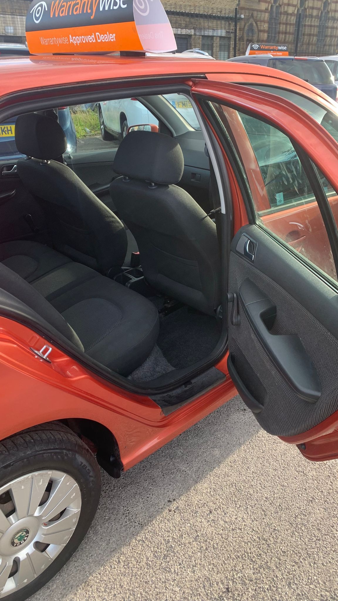 Used Skoda Fabia 2006 for sale - 76051838: Photo 6