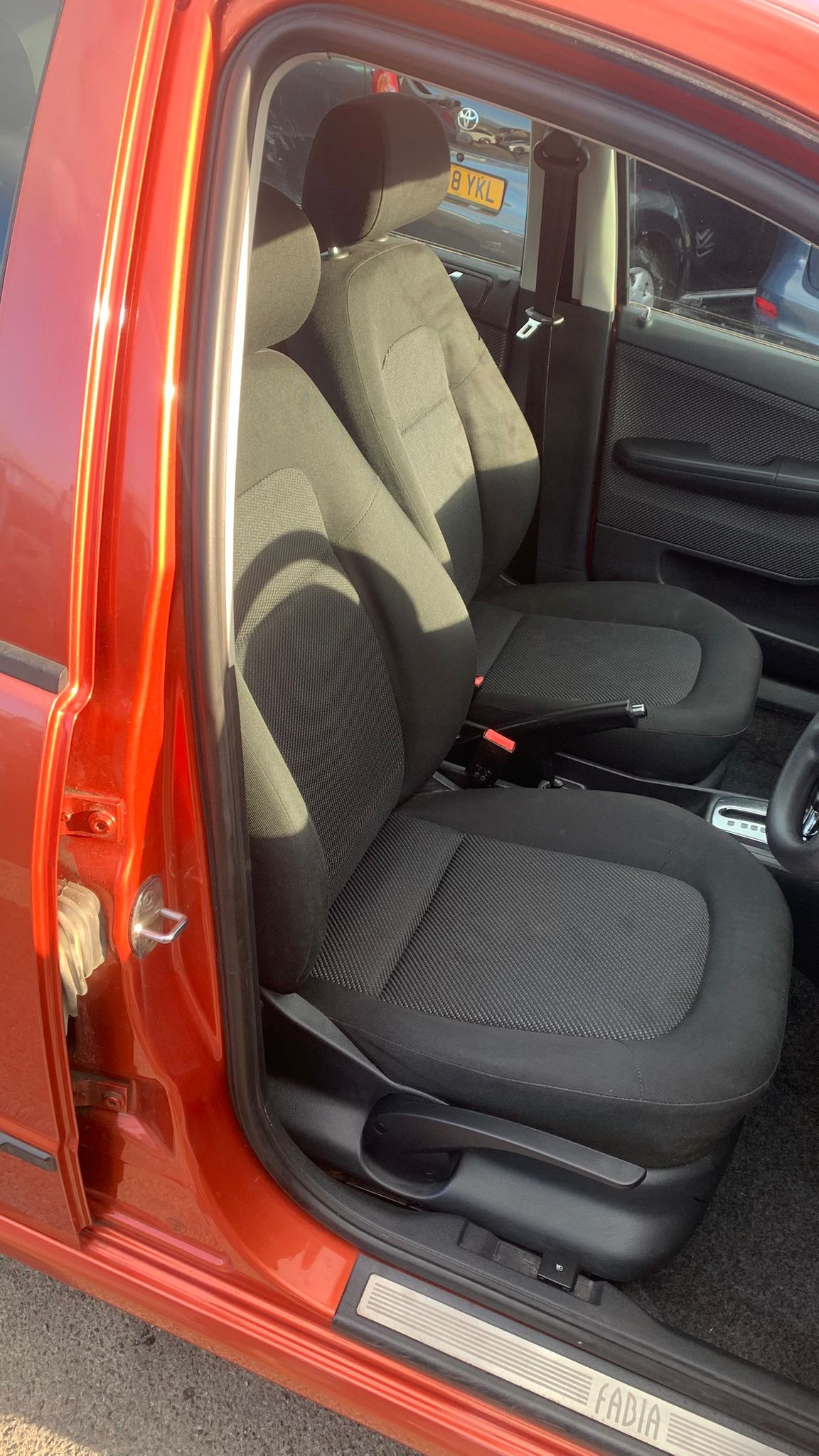Used Skoda Fabia 2006 for sale - 76051838: Photo 7
