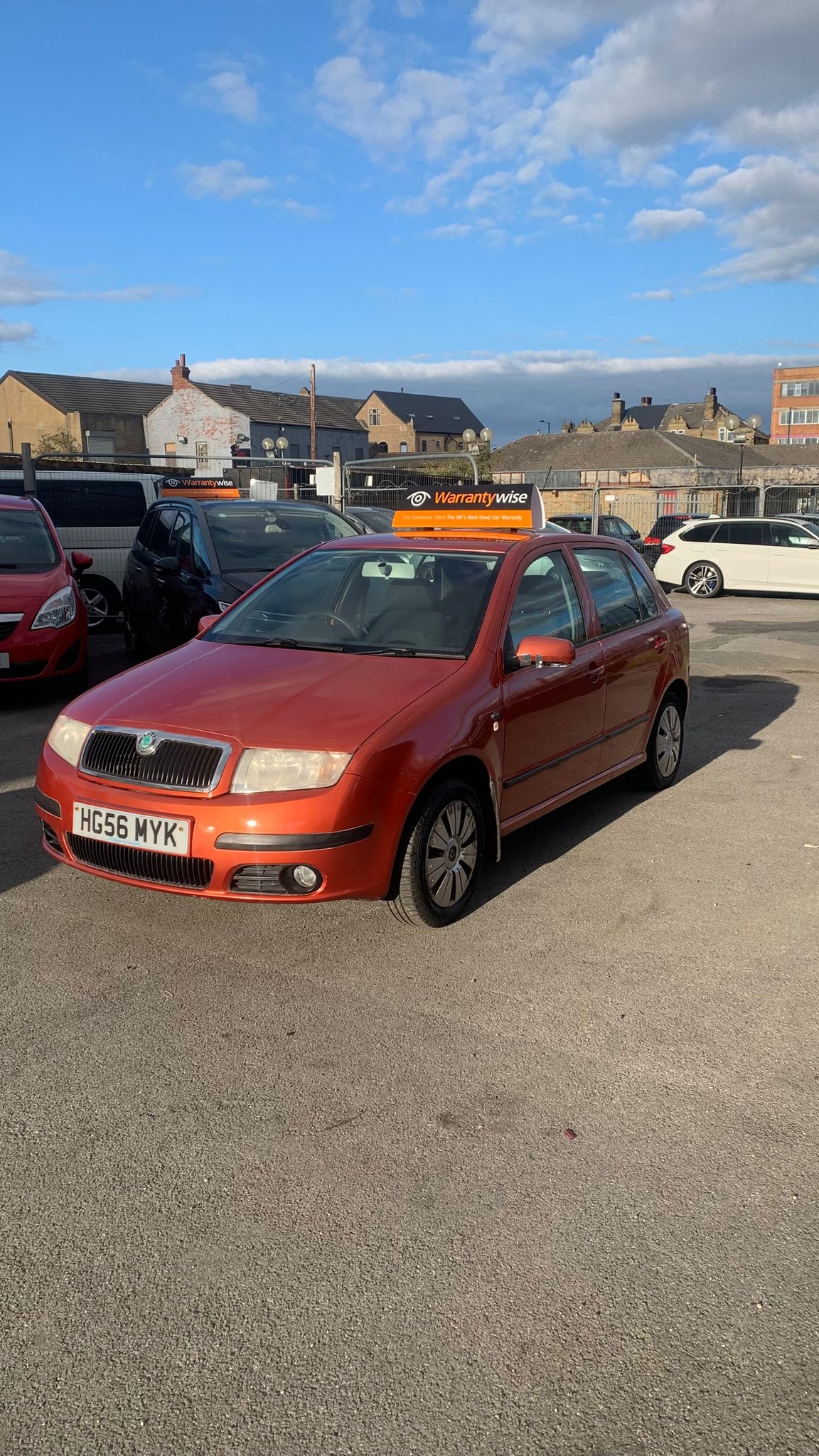 Used Skoda Fabia 2006 for sale - 76051838: Photo 8