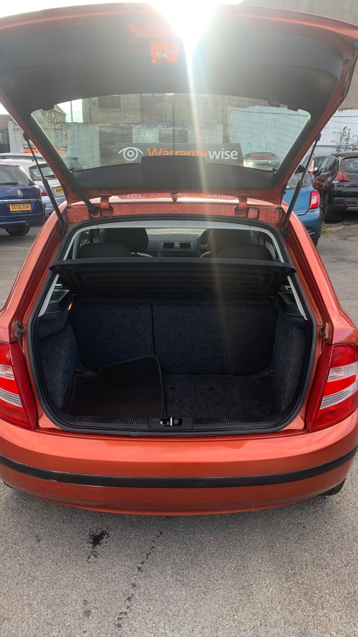 Used Skoda Fabia 2006 for sale - 76051838: Photo 9